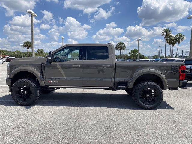 2026 Marsh Gray Ford Super Duty F-250 SRW Valor Lift 4X4 Truck