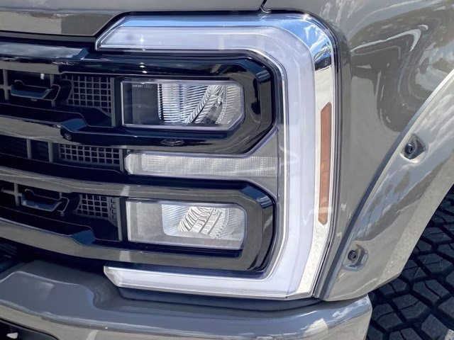 2026 Marsh Gray Ford Super Duty F-250 SRW Valor Lift 4X4 Truck