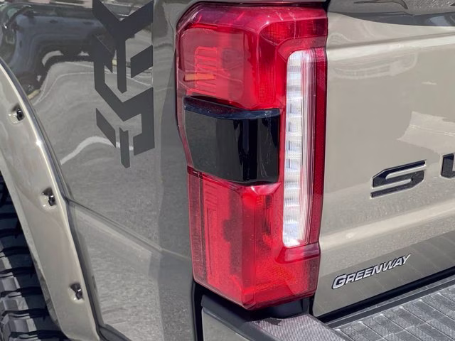 2026 Marsh Gray Ford Super Duty F-250 SRW Valor Lift 4X4 Truck