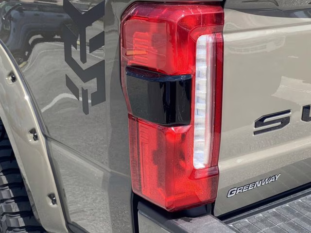 2026 Marsh Gray Ford Super Duty F-250 SRW Valor Lift 4X4 Truck