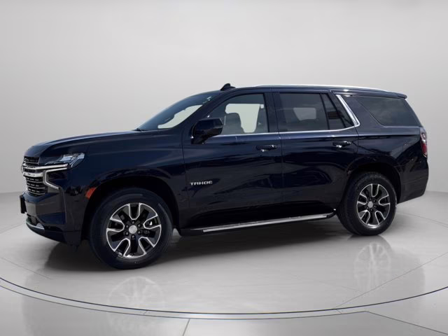 2021 Midnight Blue Metallic Chevrolet Tahoe LT 4X4 SUV