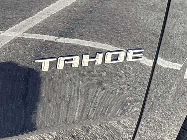 2021 Midnight Blue Metallic Chevrolet Tahoe LT 4X4 SUV