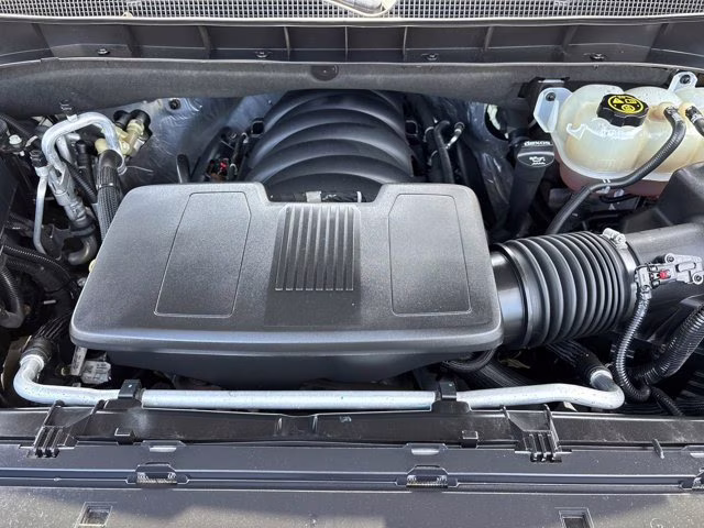 2021 Midnight Blue Metallic Chevrolet Tahoe LT 4X4 SUV