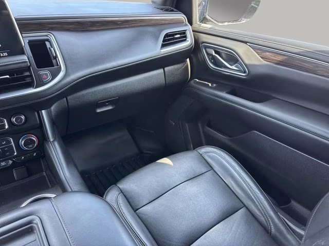 2021 Midnight Blue Metallic Chevrolet Tahoe LT 4X4 SUV