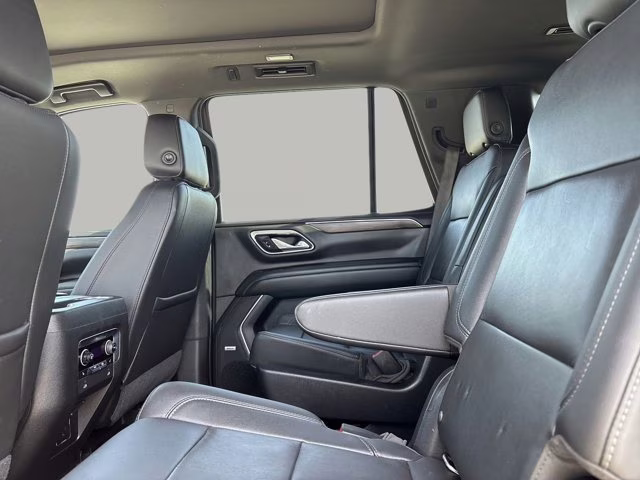 2021 Midnight Blue Metallic Chevrolet Tahoe LT 4X4 SUV