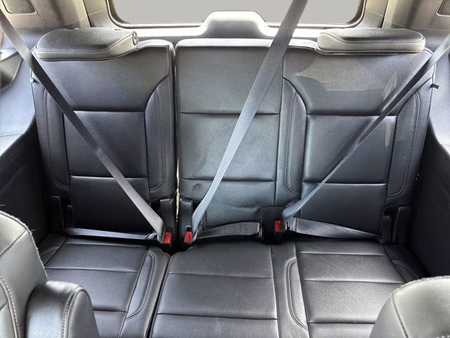 2021 Midnight Blue Metallic Chevrolet Tahoe LT 4X4 SUV