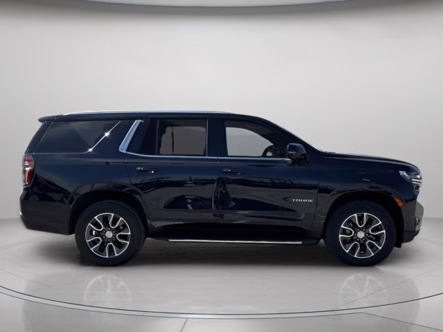 2021 Midnight Blue Metallic Chevrolet Tahoe LT 4X4 SUV