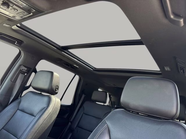 2021 Midnight Blue Metallic Chevrolet Tahoe LT 4X4 SUV