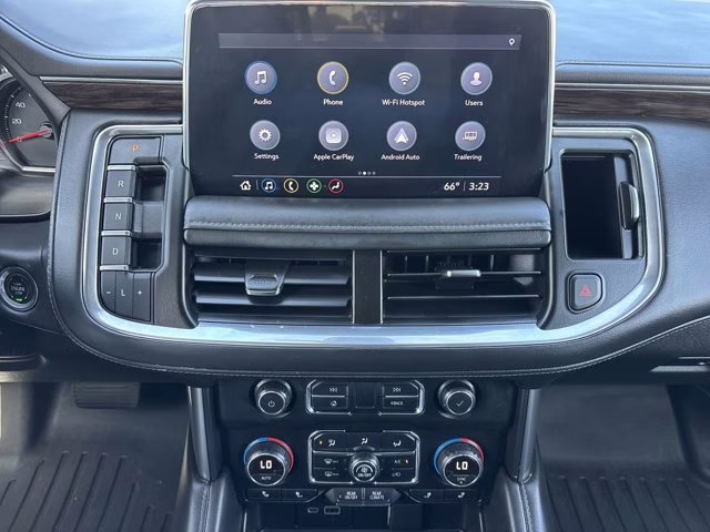 2021 Midnight Blue Metallic Chevrolet Tahoe LT 4X4 SUV