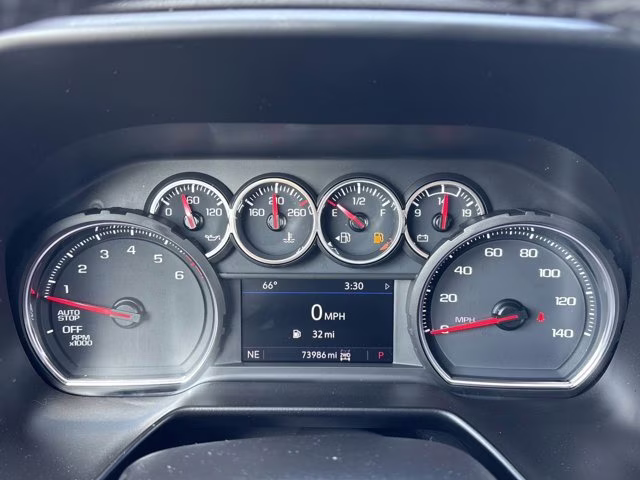 2021 Midnight Blue Metallic Chevrolet Tahoe LT 4X4 SUV