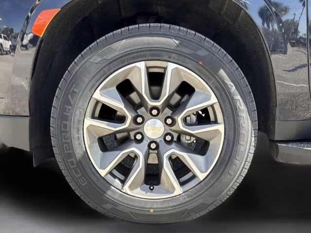 2021 Midnight Blue Metallic Chevrolet Tahoe LT 4X4 SUV