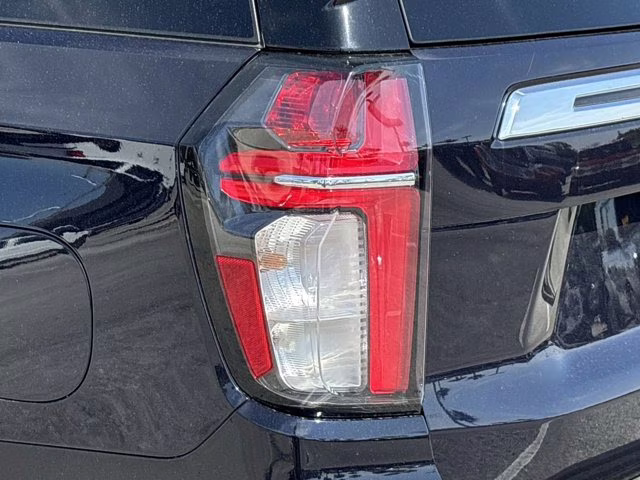 2021 Midnight Blue Metallic Chevrolet Tahoe LT 4X4 SUV