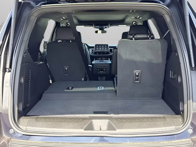 2021 Midnight Blue Metallic Chevrolet Tahoe LT 4X4 SUV