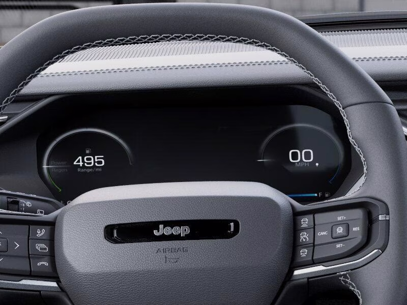 2026 41 Jeep Cherokee Cherokee Laredo 4x4 4X4 SUV