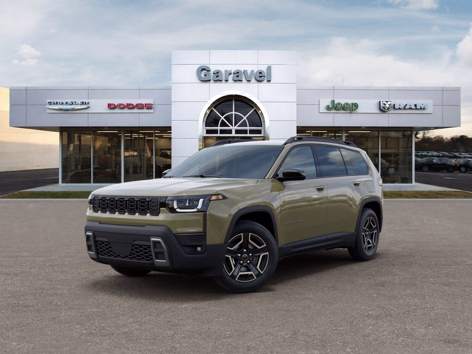 2026 '41 Jeep Cherokee Laredo 4X4 SUV