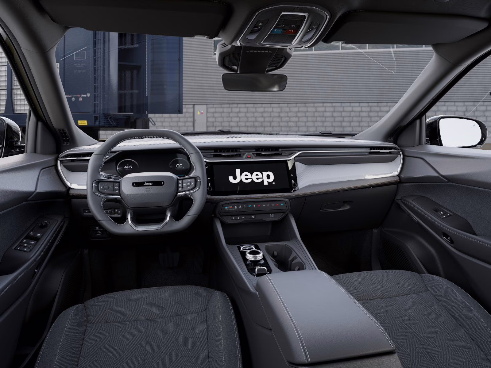 2026 '41 Jeep Cherokee Laredo 4X4 SUV