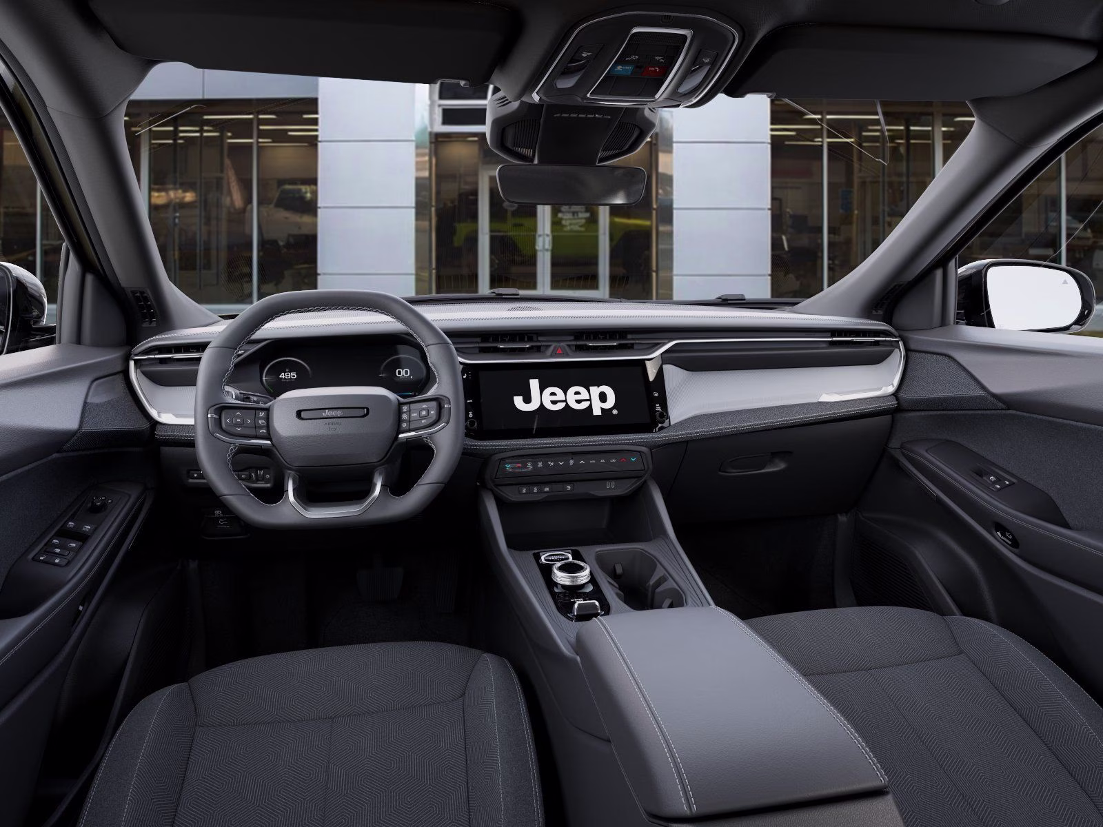 2026 '41 Jeep Cherokee Laredo 4X4 SUV