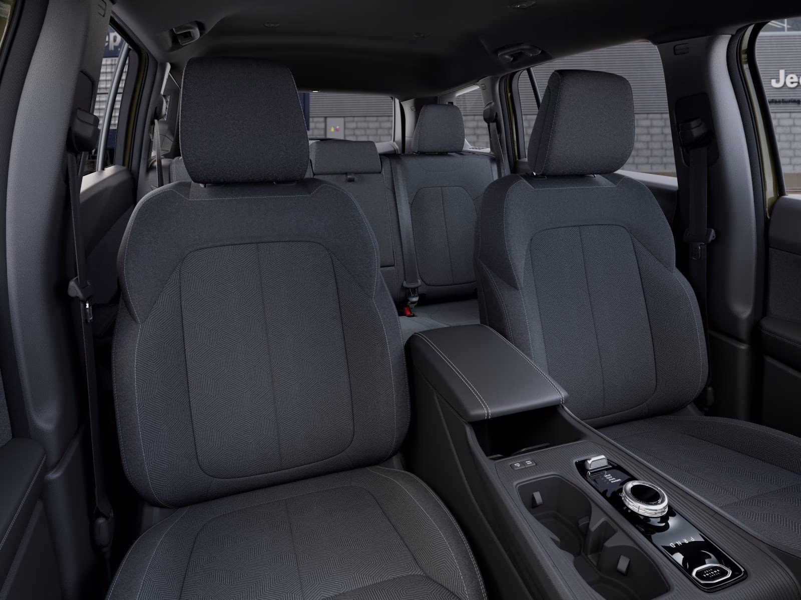 2026 '41 Jeep Cherokee Laredo 4X4 SUV