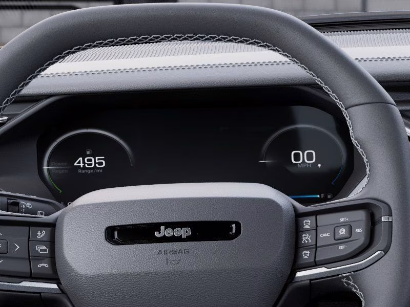 2026 '41 Jeep Cherokee Laredo 4X4 SUV