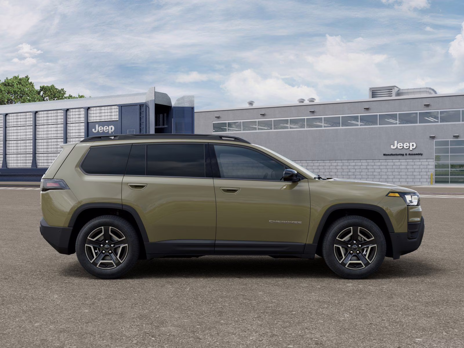 2026 '41 Jeep Cherokee Laredo 4X4 SUV
