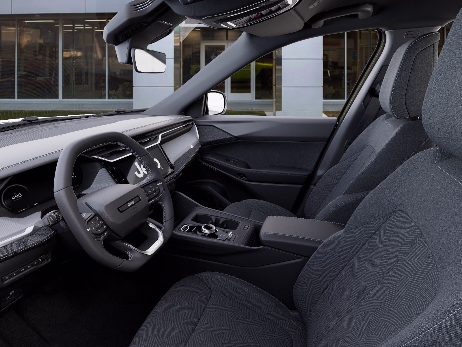 2026 '41 Jeep Cherokee Laredo 4X4 SUV