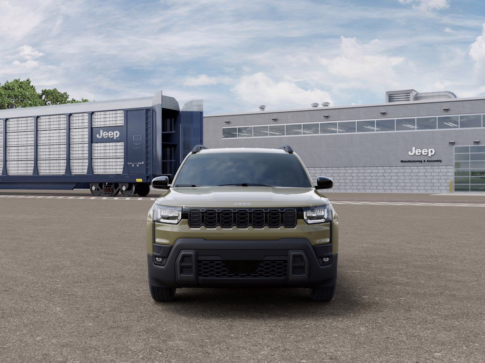 2026 '41 Jeep Cherokee Laredo 4X4 SUV