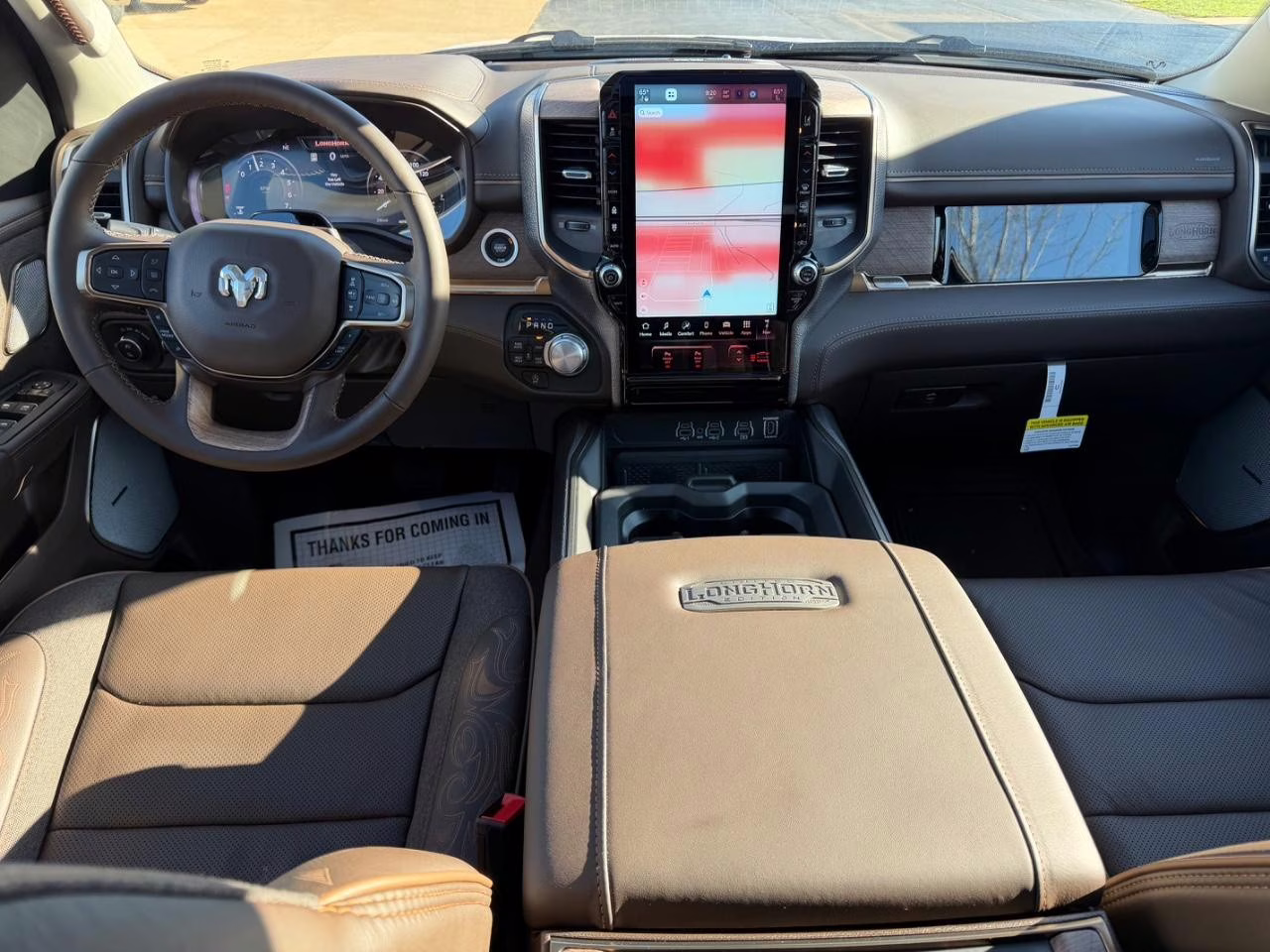 2026 Bright White Clearcoat Ram 1500 Limited 4X4 Truck