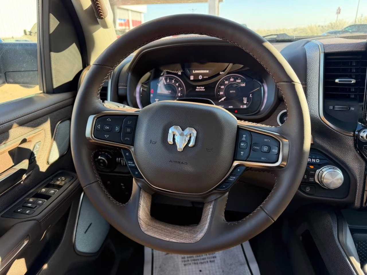 2026 Bright White Clearcoat Ram 1500 Limited 4X4 Truck