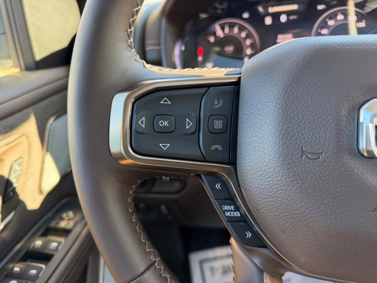 2026 Bright White Clearcoat Ram 1500 Limited 4X4 Truck