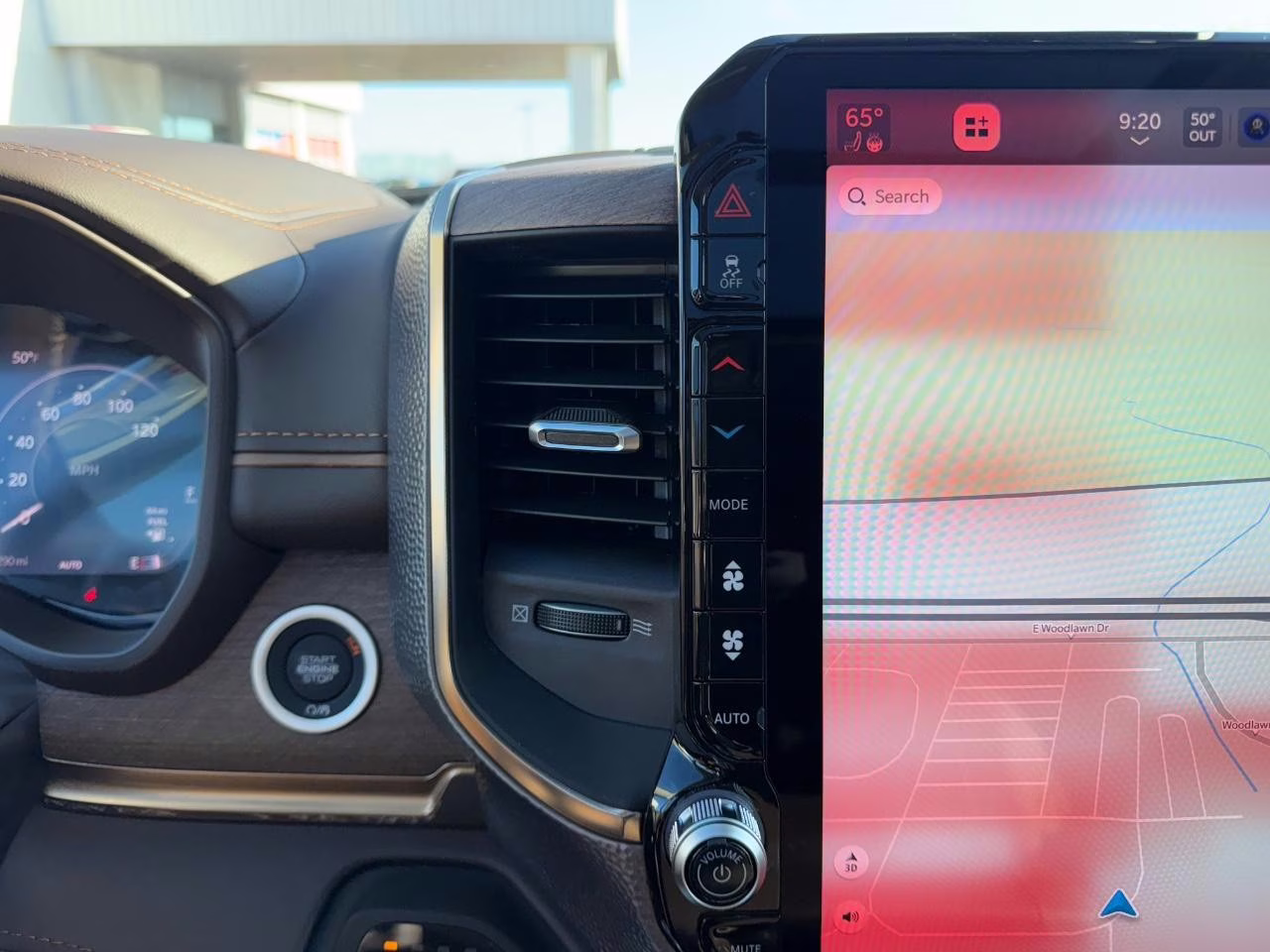 2026 Bright White Clearcoat Ram 1500 Limited 4X4 Truck