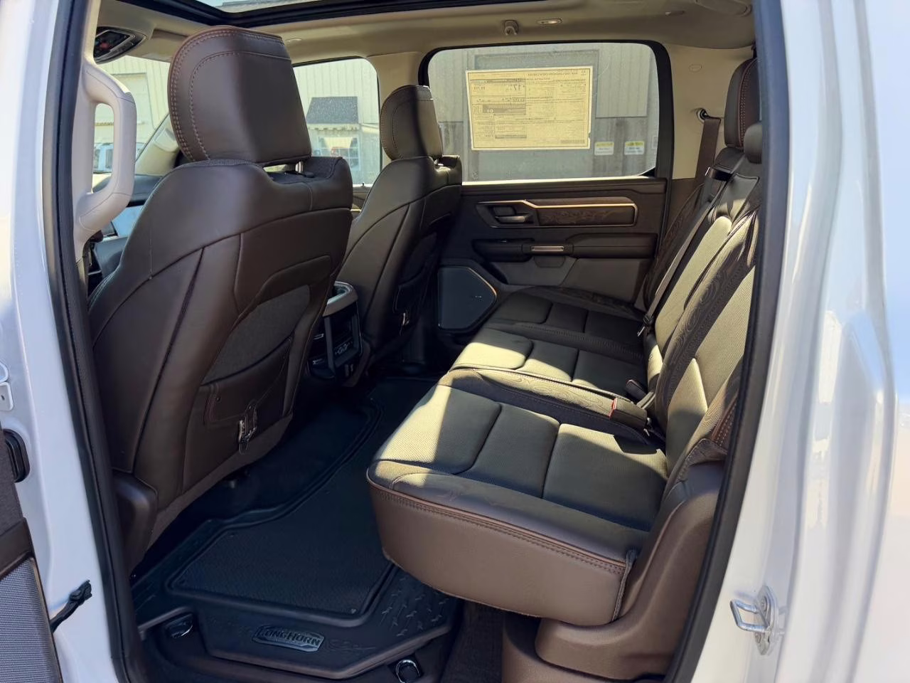 2026 Bright White Clearcoat Ram 1500 Limited 4X4 Truck