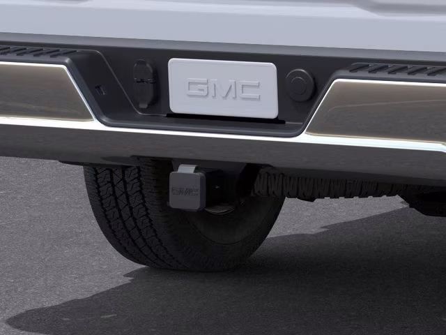 2026 Summit White GMC Sierra 2500 HD Pro 4X4 Truck