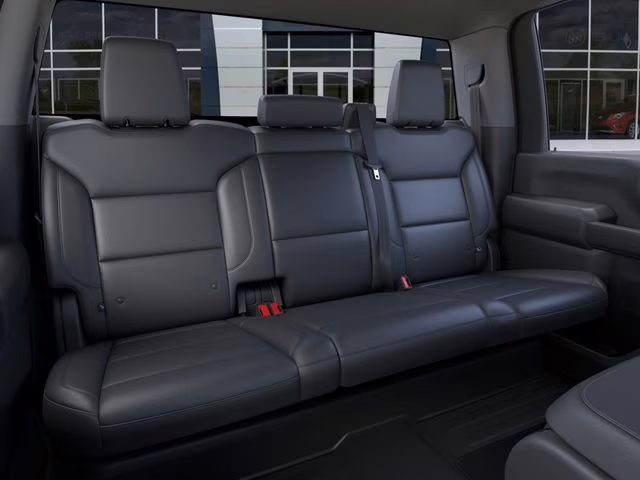 2026 Summit White GMC Sierra 2500 HD Pro 4X4 Truck