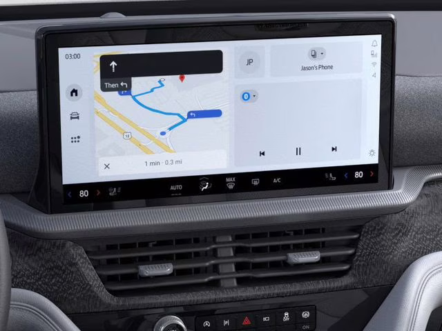 2026 White Metallic Ford Explorer Platinum 4X4 SUV