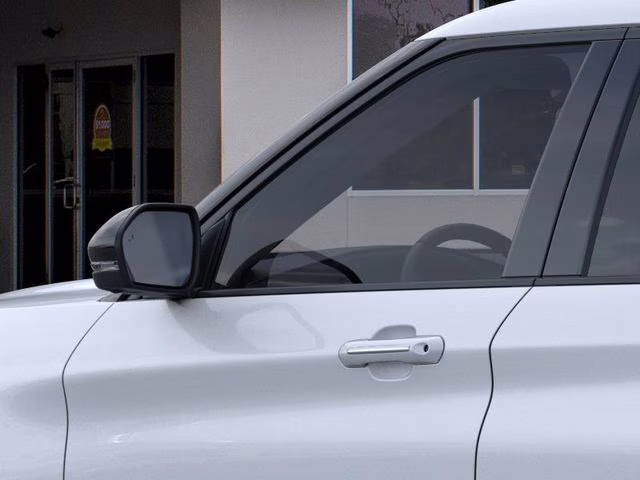 2026 White Metallic Ford Explorer Platinum 4X4 SUV