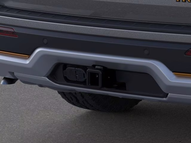 2026 Gray Metallic Ford Explorer Tremor 4X4 SUV