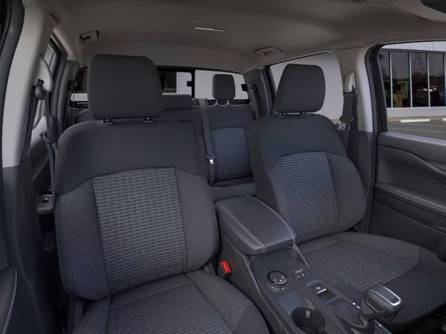 2026 Shadow Black Ford Ranger XLT 4X4 Truck