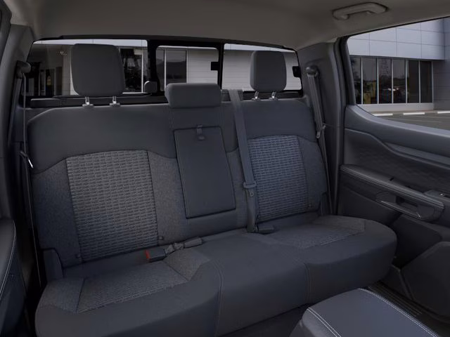 2026 Shadow Black Ford Ranger XLT 4X4 Truck