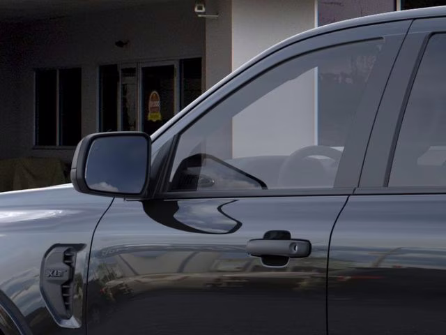 2026 Shadow Black Ford Ranger XLT 4X4 Truck