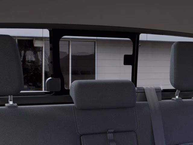 2026 Shadow Black Ford Ranger XLT 4X4 Truck