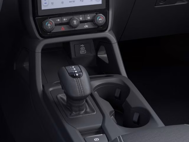 2026 Oxford White Ford Ranger Lariat 4X4 Truck