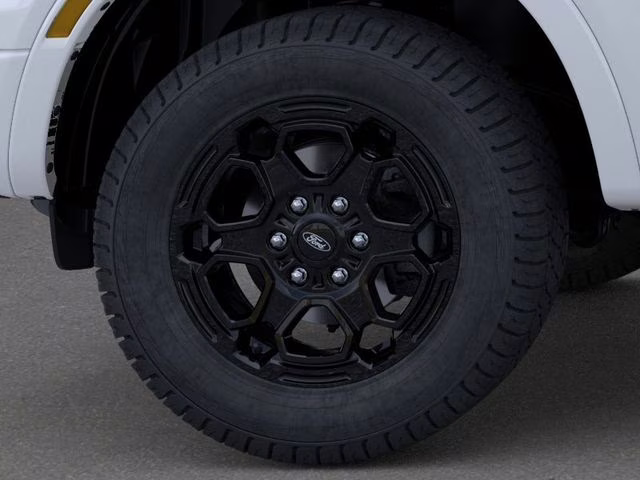 2026 Oxford White Ford Ranger Lariat 4X4 Truck