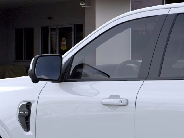 2026 Oxford White Ford Ranger Lariat 4X4 Truck