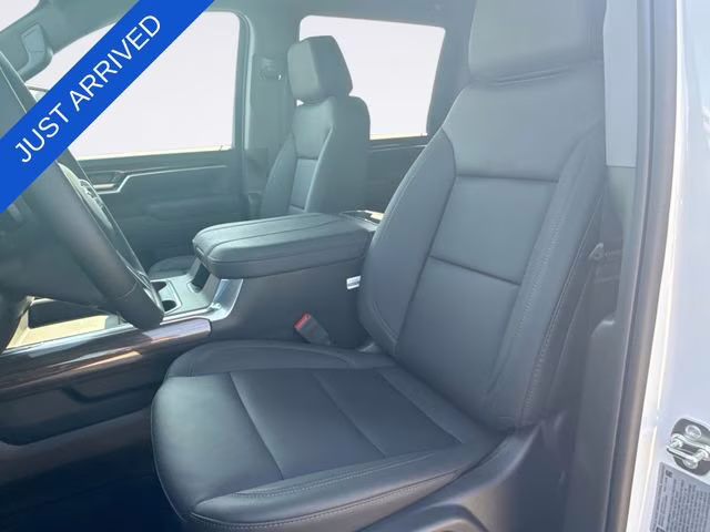 2026 Summit White Chevrolet Silverado 2500 HD LT 4X4 Truck