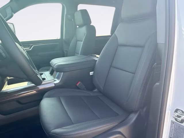 2026 Summit White Chevrolet Silverado 2500 HD LT 4X4 Truck