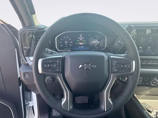 2026 Summit White Chevrolet Silverado 2500 HD LT 4X4 Truck