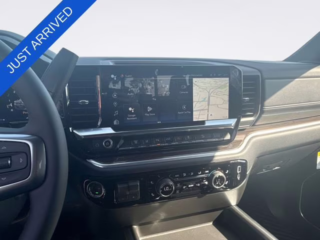 2026 Summit White Chevrolet Silverado 2500 HD LT 4X4 Truck