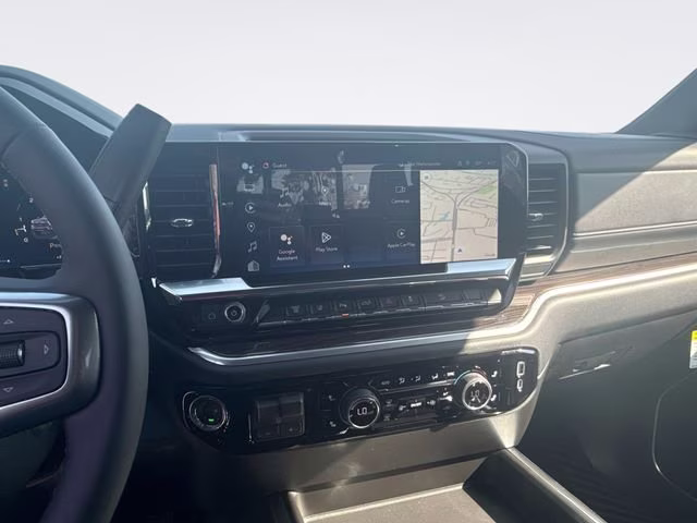 2026 Summit White Chevrolet Silverado 2500 HD LT 4X4 Truck