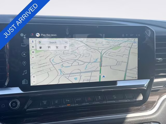 2026 Summit White Chevrolet Silverado 2500 HD LT 4X4 Truck