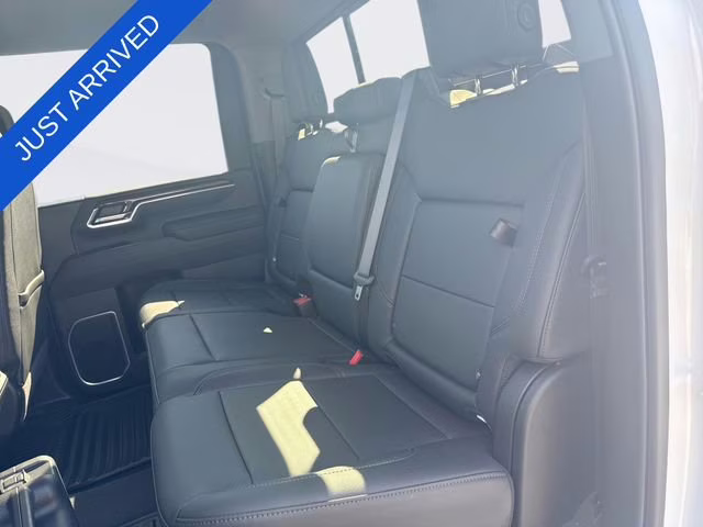 2026 Summit White Chevrolet Silverado 2500 HD LT 4X4 Truck